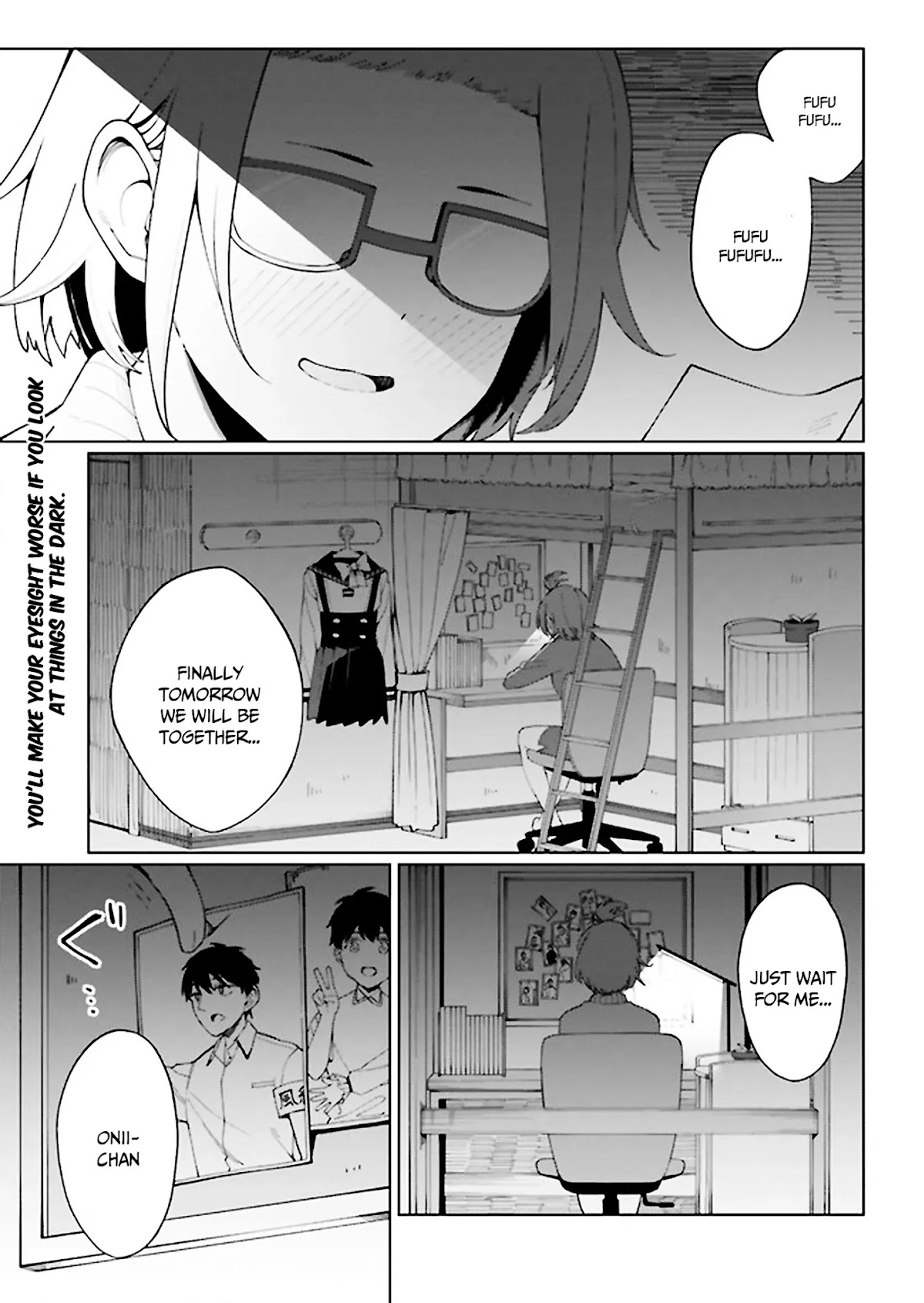 I Don't Understand Shirogane-san's Facial Expression at All Chapter 6 page 2 - Chapter 6
