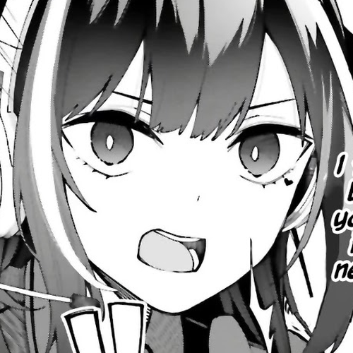 I Don't Understand Shirogane-san's Facial Expression at All Chapter 7 cover