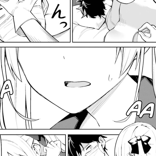 I Don't Understand Shirogane-san's Facial Expression at All Chapter 8: 8 cover