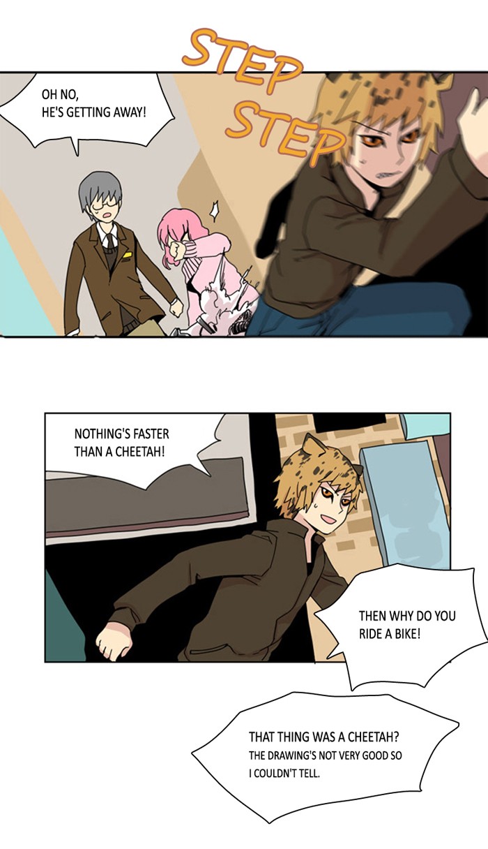 I Don't Want This Kind of Hero Chapter 0 page 10 - Chapter 0