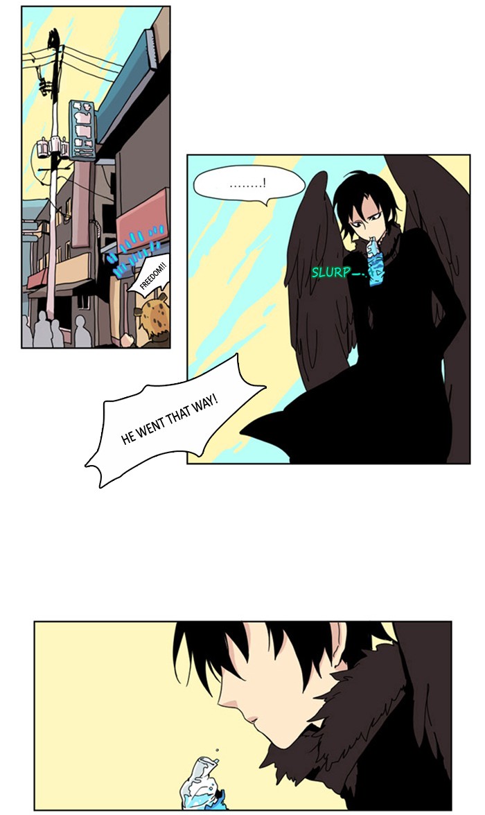I Don't Want This Kind of Hero Chapter 0 page 11 - Chapter 0