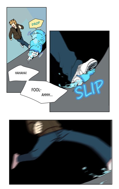 I Don't Want This Kind of Hero Chapter 0 page 12 - Chapter 0
