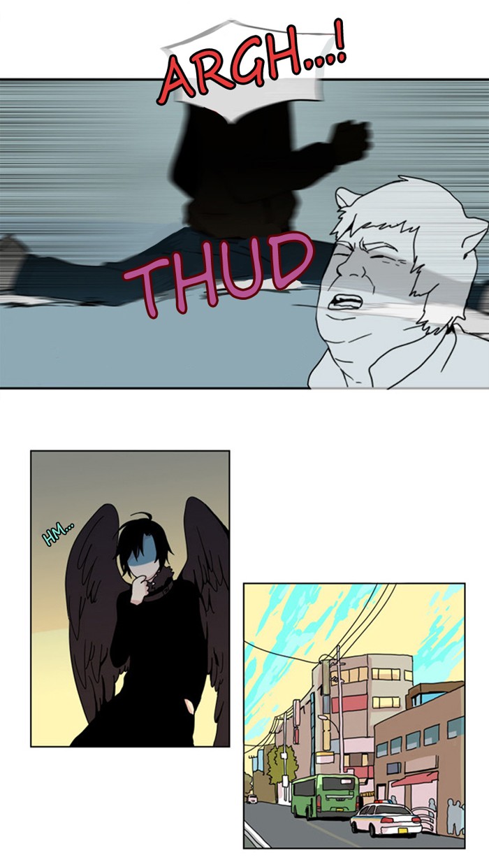 I Don't Want This Kind of Hero Chapter 0 page 13 - Chapter 0