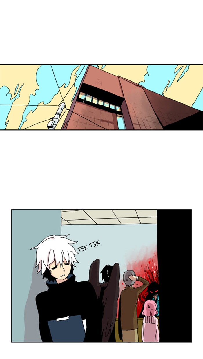 I Don't Want This Kind of Hero Chapter 0 page 16 - Chapter 0
