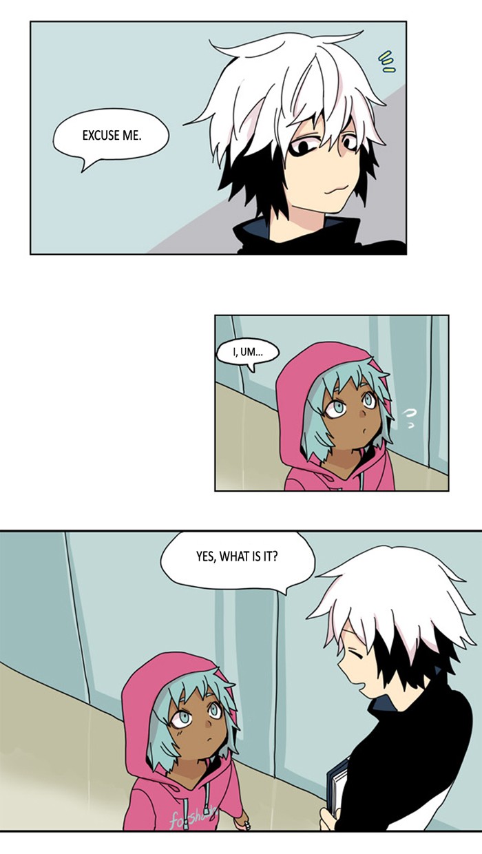 I Don't Want This Kind of Hero Chapter 0 page 17 - Chapter 0