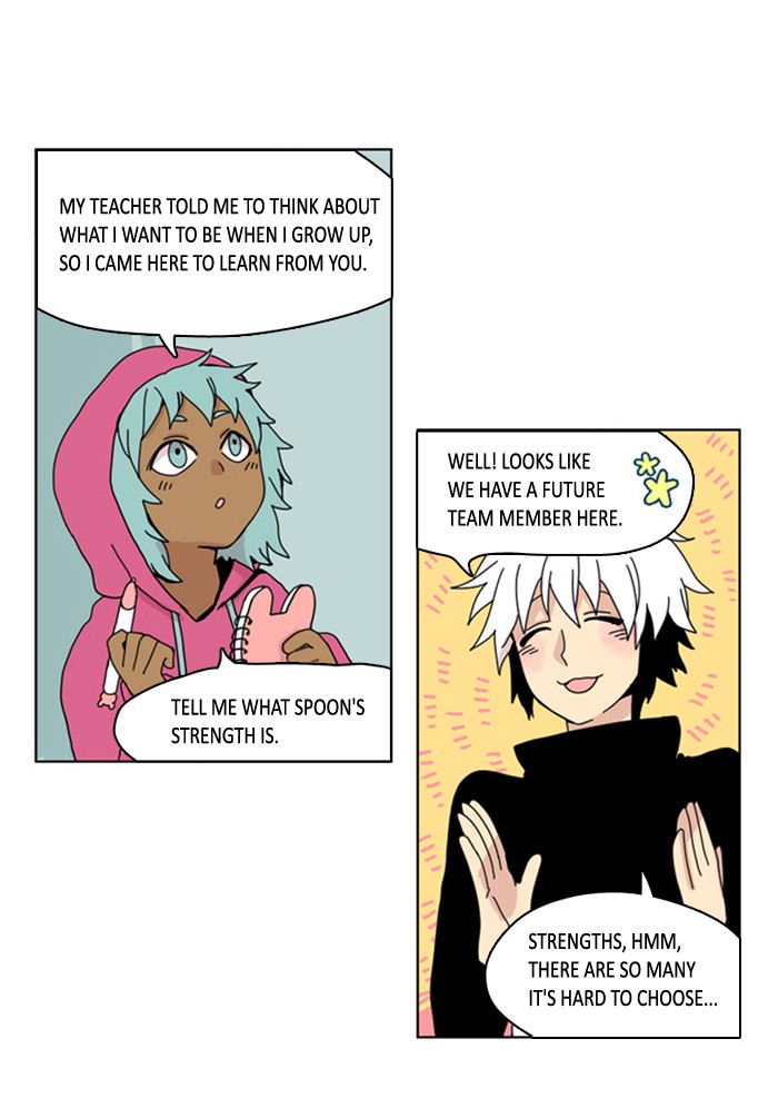 I Don't Want This Kind of Hero Chapter 0 page 18 - Chapter 0