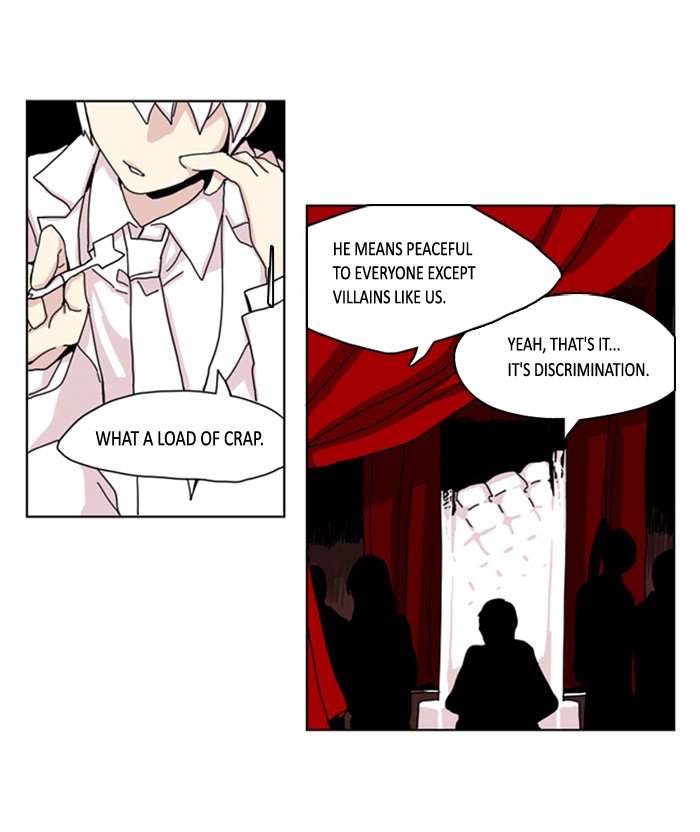 I Don't Want This Kind of Hero Chapter 0 page 23 - Chapter 0