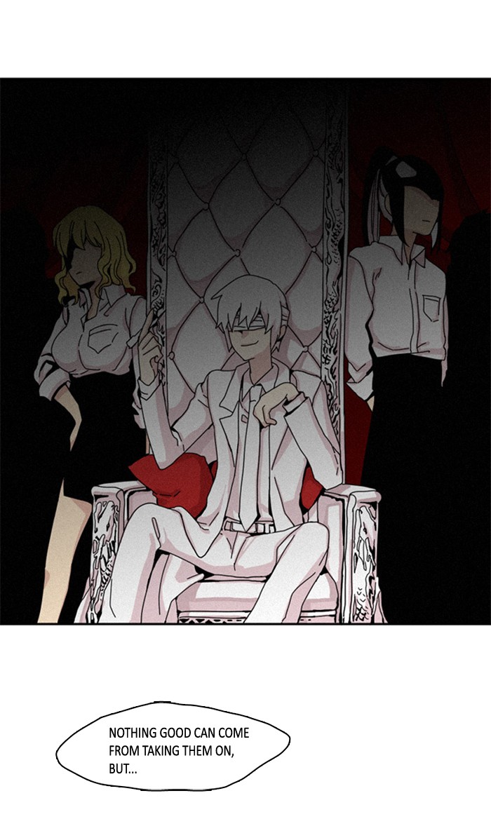 I Don't Want This Kind of Hero Chapter 0 page 24 - Chapter 0