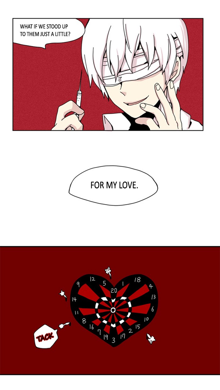 I Don't Want This Kind of Hero Chapter 0 page 25 - Chapter 0