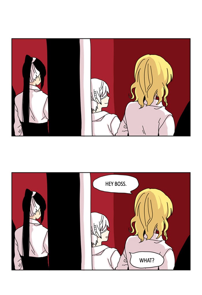 I Don't Want This Kind of Hero Chapter 0 page 26 - Chapter 0