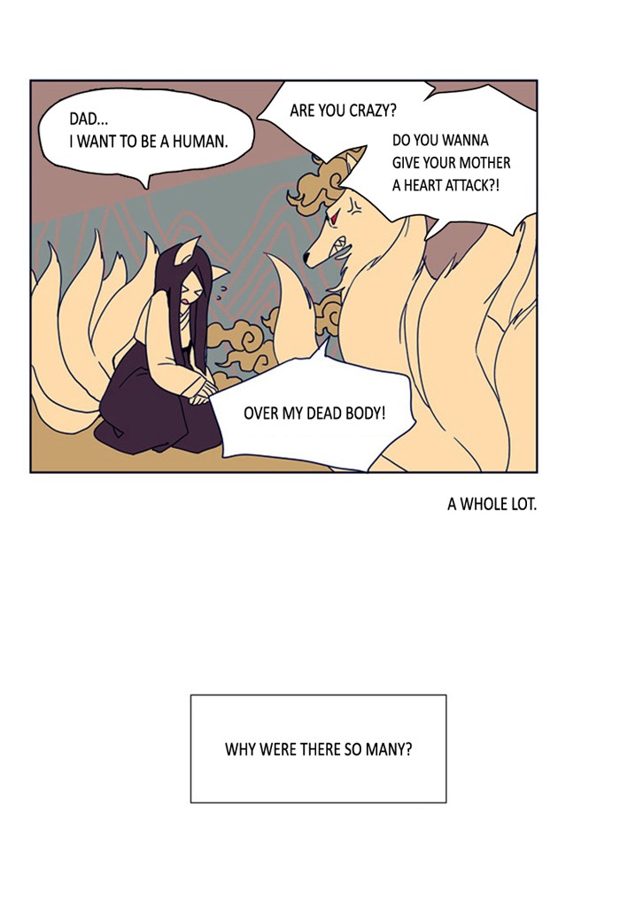 I Don't Want This Kind of Hero Chapter 0 page 3 - Chapter 0