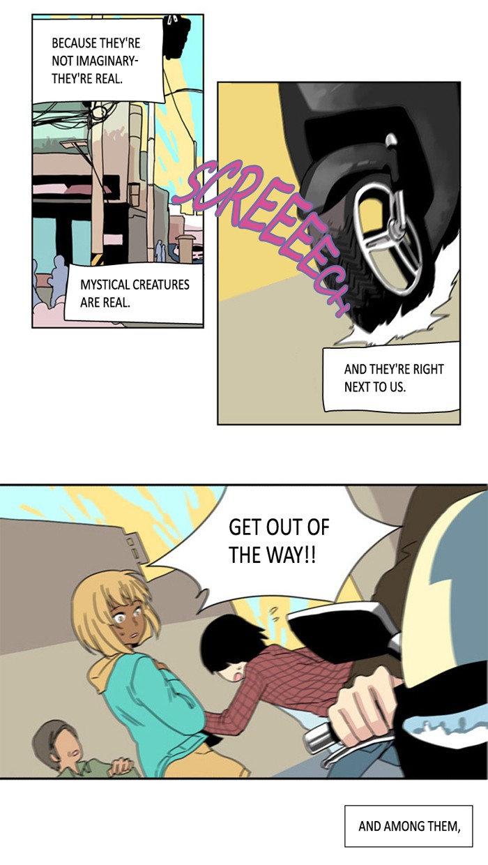I Don't Want This Kind of Hero Chapter 0 page 4 - Chapter 0