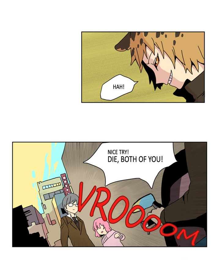 I Don't Want This Kind of Hero Chapter 0 page 7 - Chapter 0