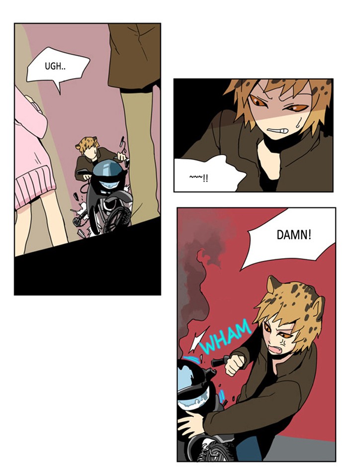 I Don't Want This Kind of Hero Chapter 0 page 9 - Chapter 0