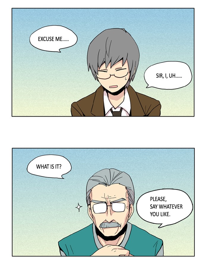 I Don't Want This Kind of Hero Chapter 1 page 10 - Chapter 1