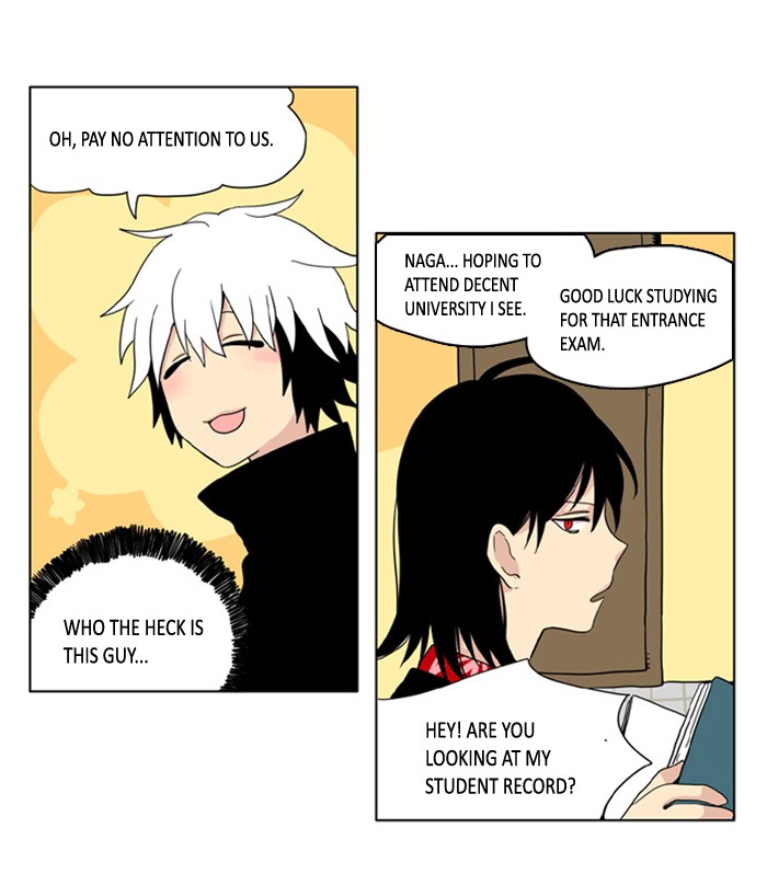 I Don't Want This Kind of Hero Chapter 1 page 12 - Chapter 1
