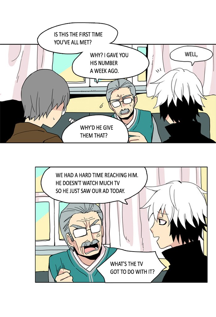 I Don't Want This Kind of Hero Chapter 1 page 13 - Chapter 1