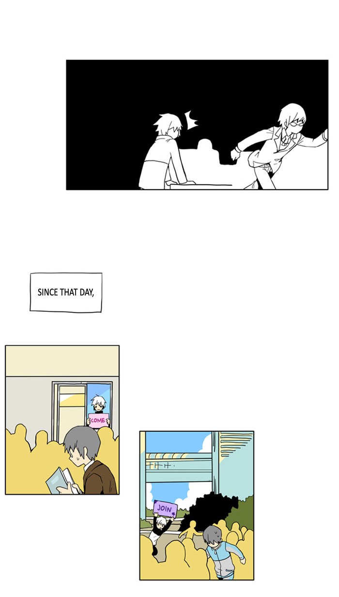 I Don't Want This Kind of Hero Chapter 1 page 18 - Chapter 1