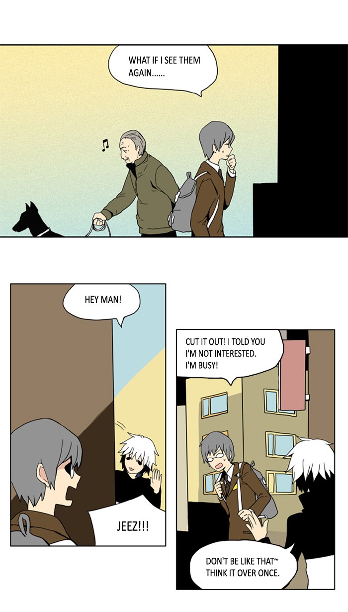 I Don't Want This Kind of Hero Chapter 1 page 20 - Chapter 1