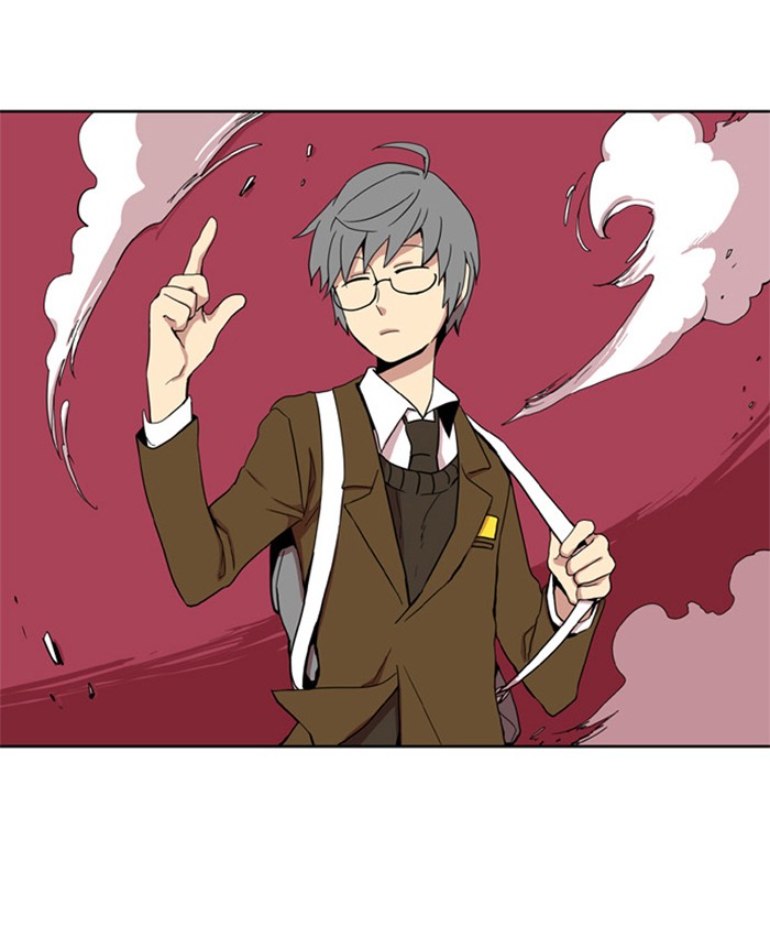 I Don't Want This Kind of Hero Chapter 1 page 25 - Chapter 1