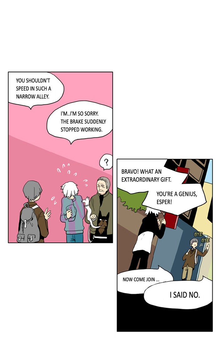 I Don't Want This Kind of Hero Chapter 1 page 27 - Chapter 1