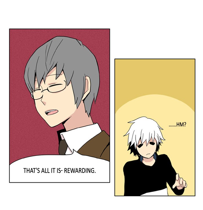 I Don't Want This Kind of Hero Chapter 1 page 29 - Chapter 1