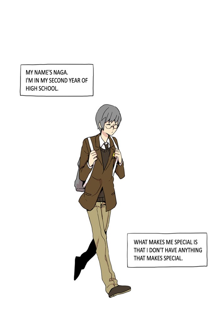 I Don't Want This Kind of Hero Chapter 1 page 3 - Chapter 1