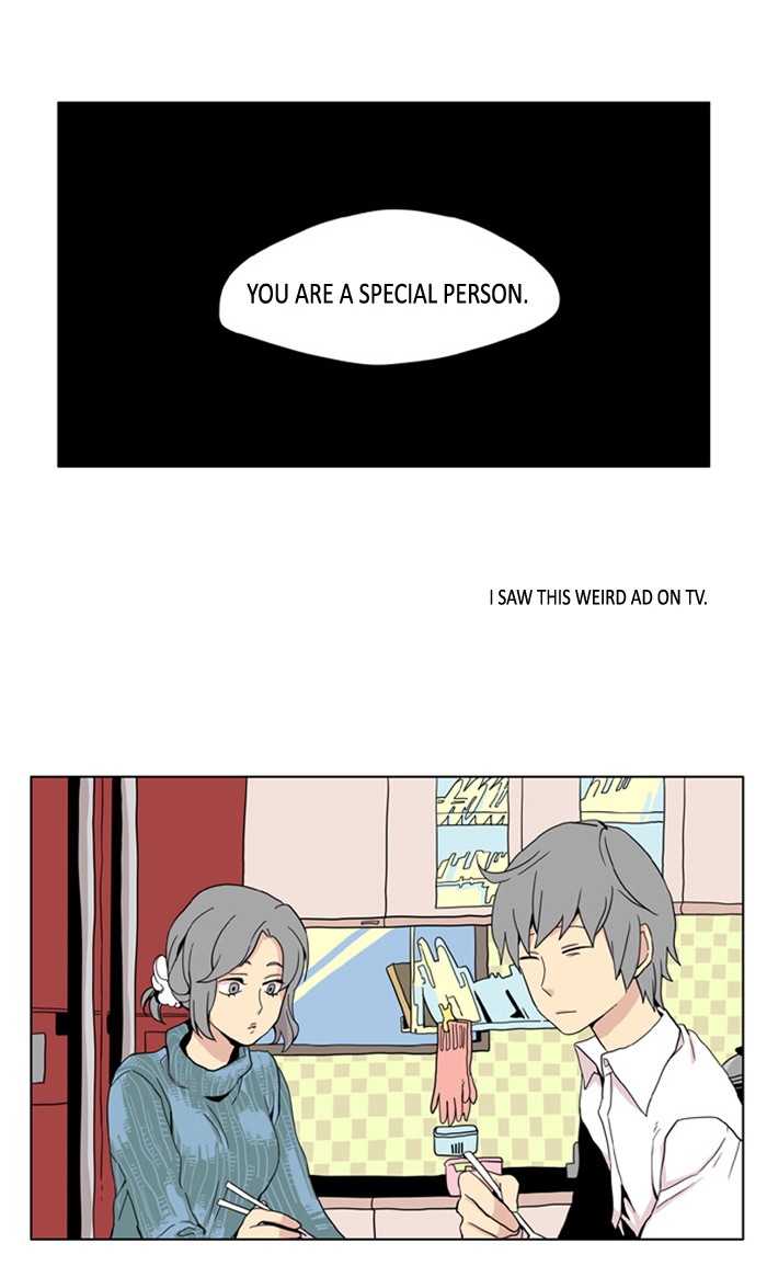 I Don't Want This Kind of Hero Chapter 1 page 5 - Chapter 1