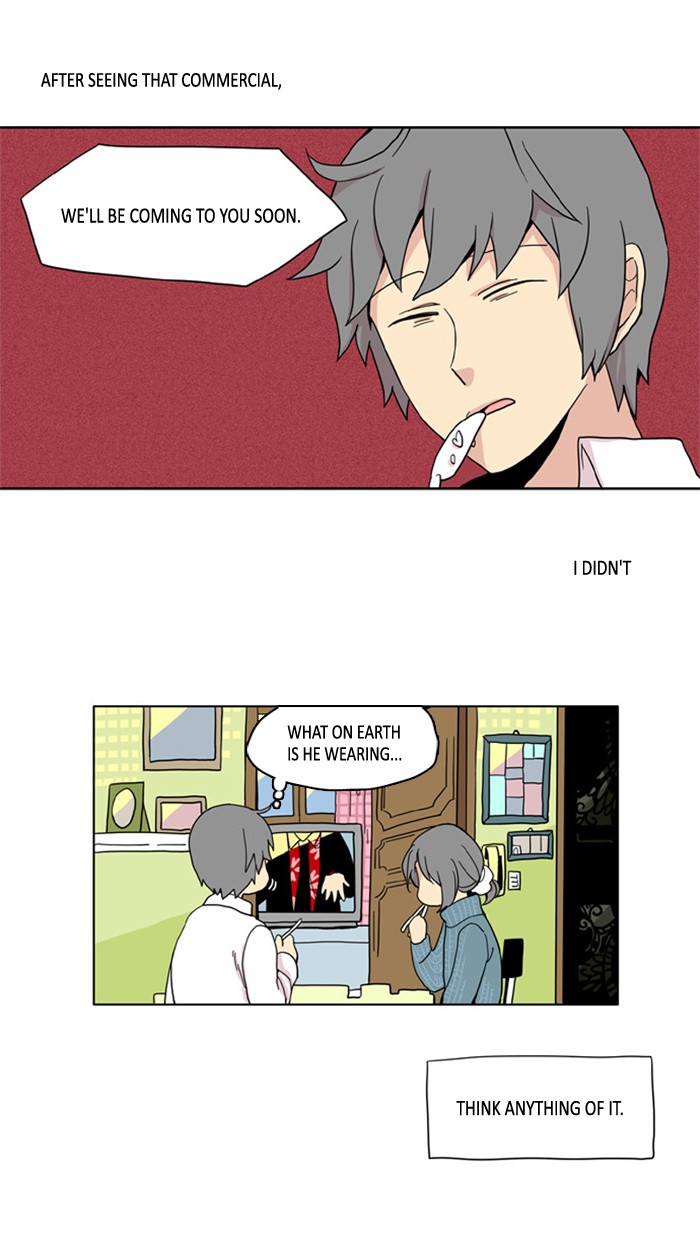 I Don't Want This Kind of Hero Chapter 1 page 8 - Chapter 1