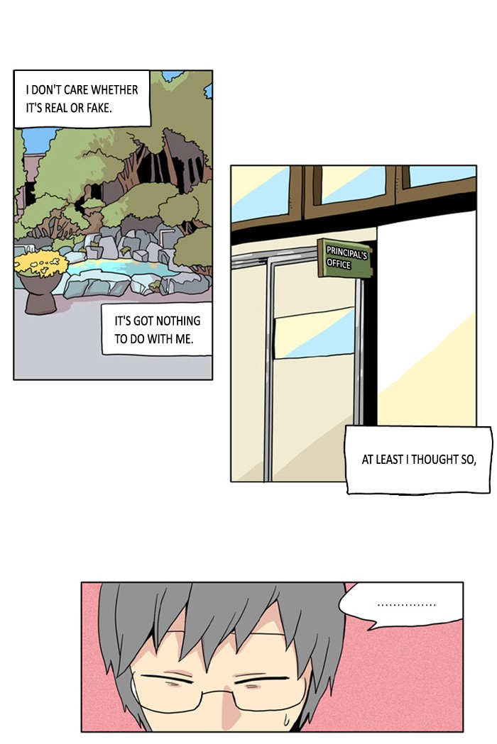 I Don't Want This Kind of Hero Chapter 1 page 9 - Chapter 1