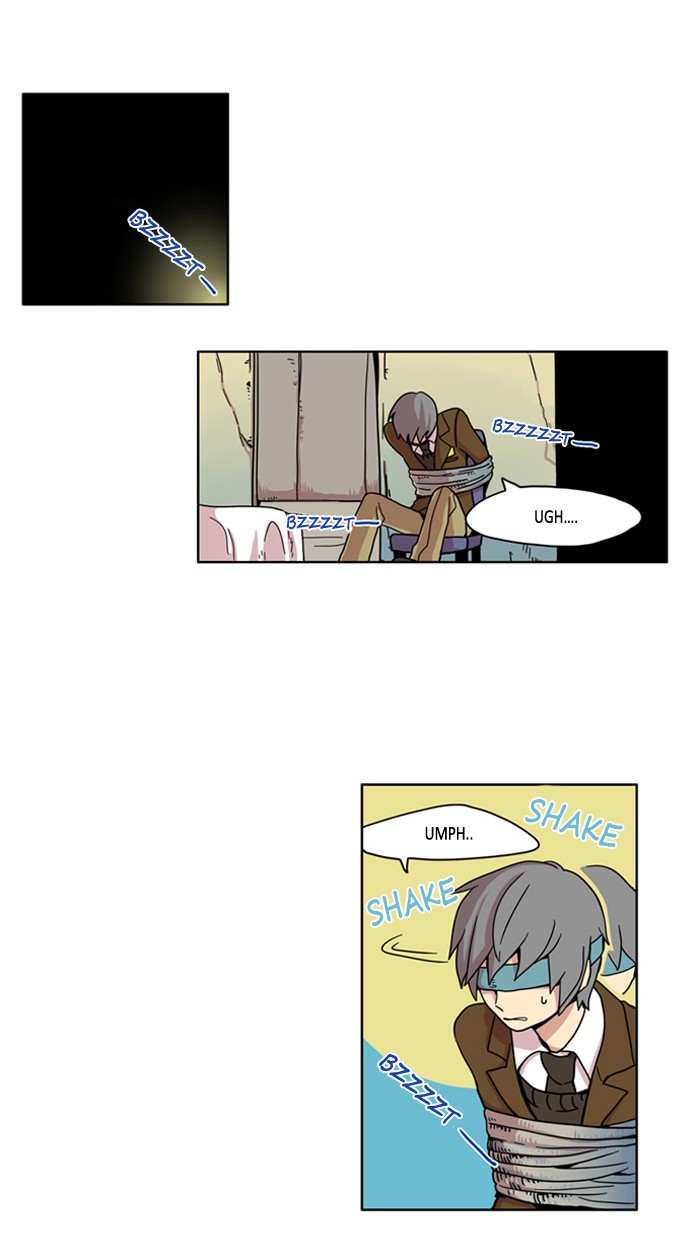 I Don't Want This Kind of Hero Chapter 10 page 1 - Chapter 10