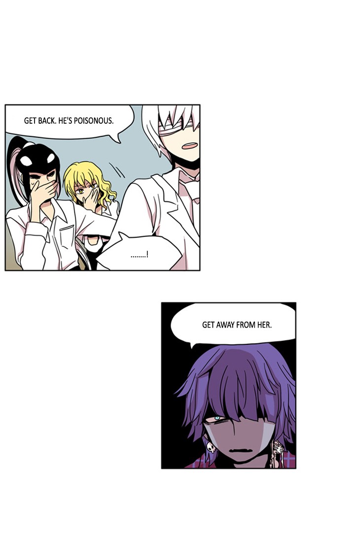 I Don't Want This Kind of Hero Chapter 10 page 11 - Chapter 10