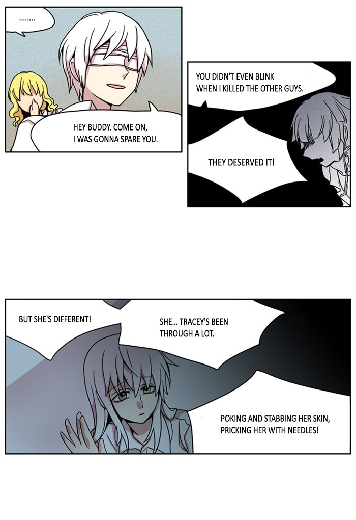 I Don't Want This Kind of Hero Chapter 10 page 12 - Chapter 10