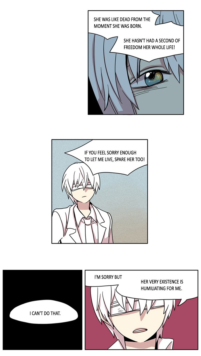 I Don't Want This Kind of Hero Chapter 10 page 13 - Chapter 10