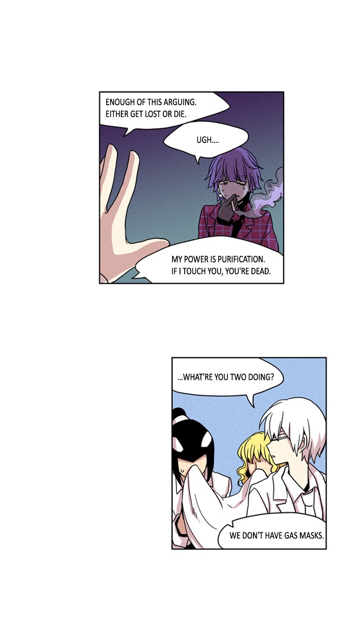 I Don't Want This Kind of Hero Chapter 10 page 14 - Chapter 10