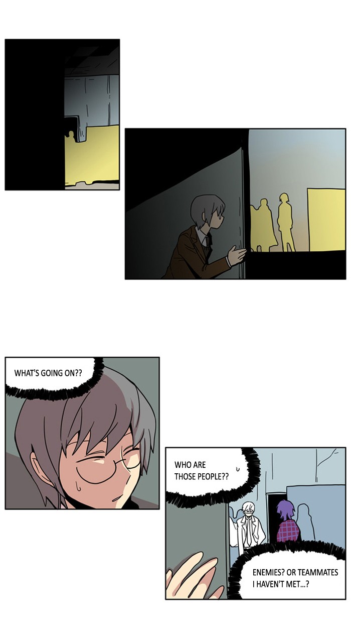 I Don't Want This Kind of Hero Chapter 10 page 15 - Chapter 10