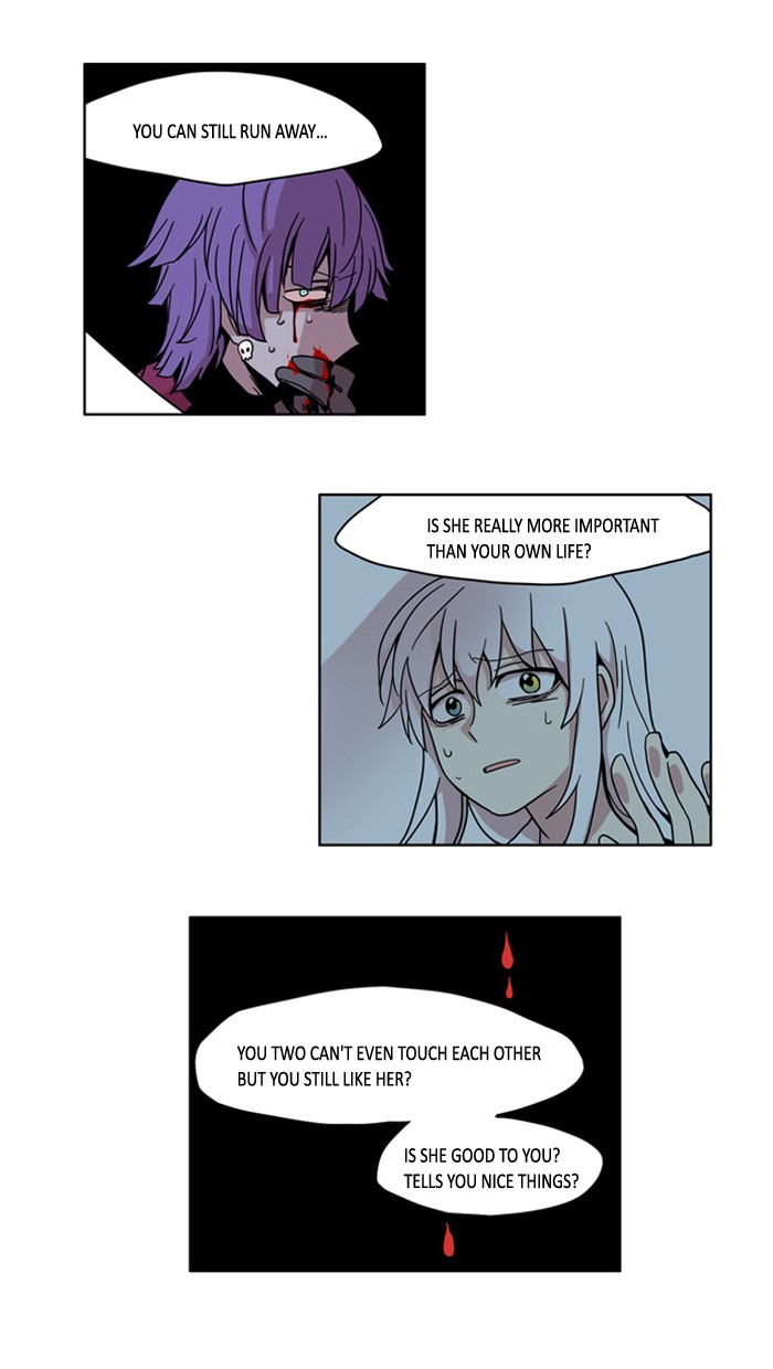 I Don't Want This Kind of Hero Chapter 10 page 17 - Chapter 10