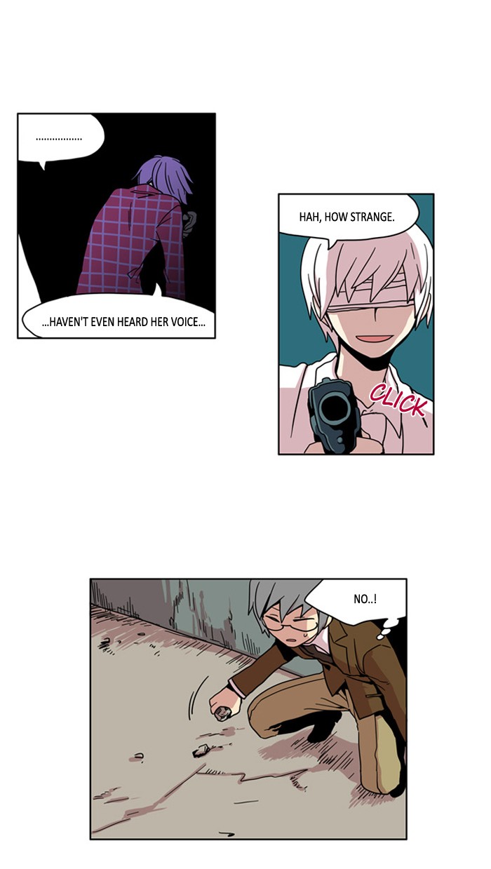 I Don't Want This Kind of Hero Chapter 10 page 18 - Chapter 10