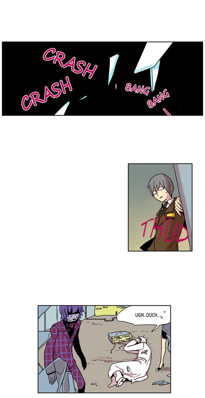 I Don't Want This Kind of Hero Chapter 10 page 19 - Chapter 10