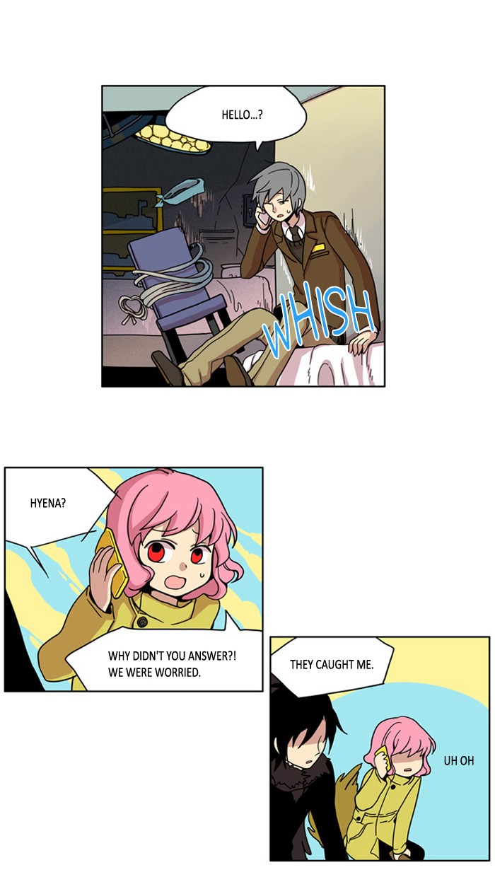 I Don't Want This Kind of Hero Chapter 10 page 2 - Chapter 10