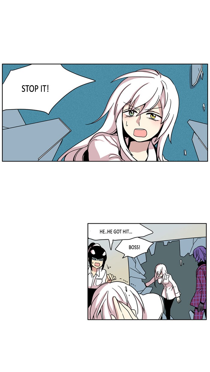 I Don't Want This Kind of Hero Chapter 10 page 20 - Chapter 10