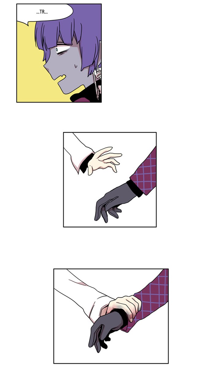 I Don't Want This Kind of Hero Chapter 10 page 21 - Chapter 10