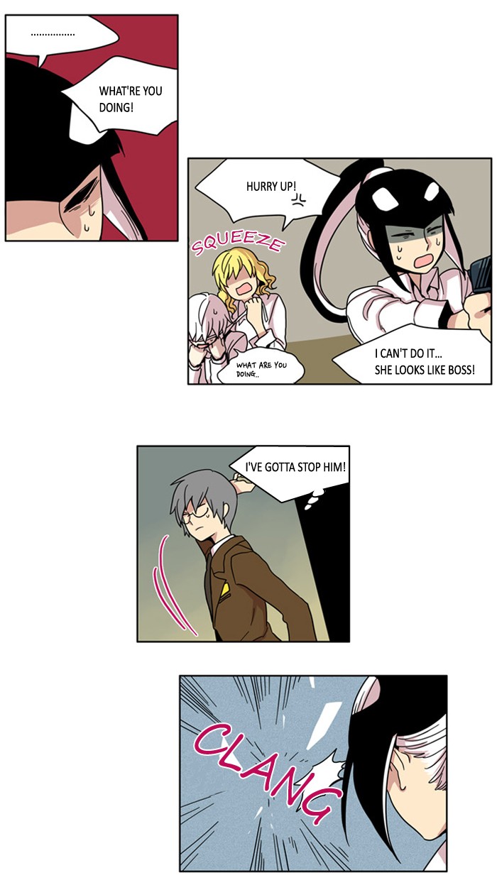 I Don't Want This Kind of Hero Chapter 10 page 23 - Chapter 10