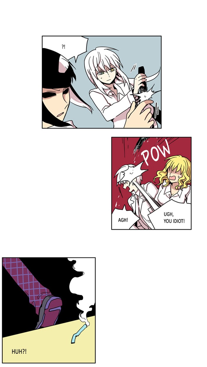 I Don't Want This Kind of Hero Chapter 10 page 24 - Chapter 10