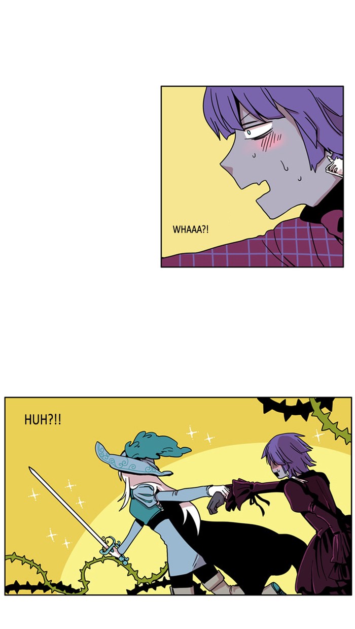 I Don't Want This Kind of Hero Chapter 10 page 25 - Chapter 10