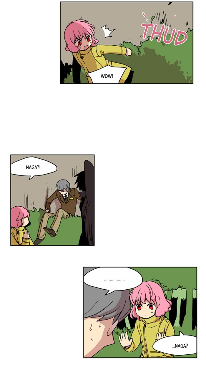 I Don't Want This Kind of Hero Chapter 10 page 28 - Chapter 10