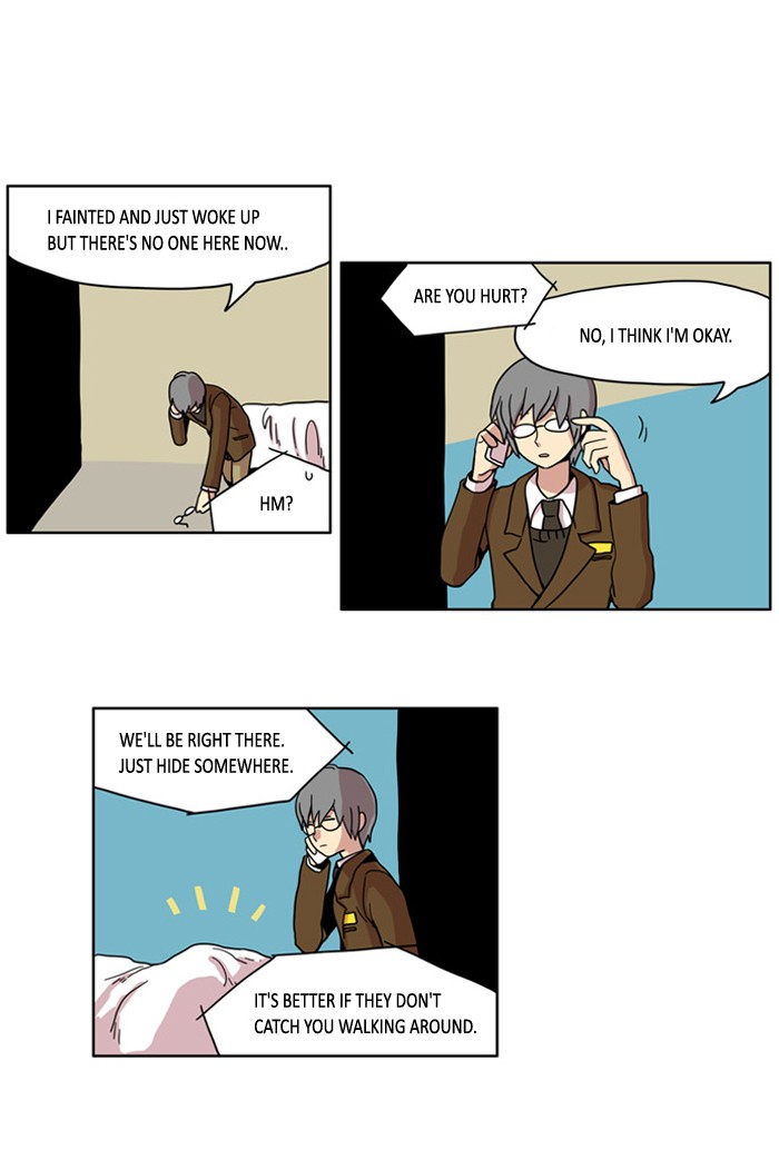 I Don't Want This Kind of Hero Chapter 10 page 3 - Chapter 10