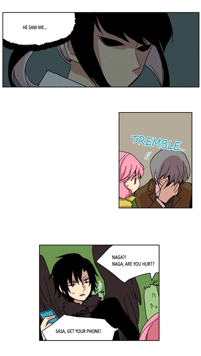 I Don't Want This Kind of Hero Chapter 10 page 30 - Chapter 10