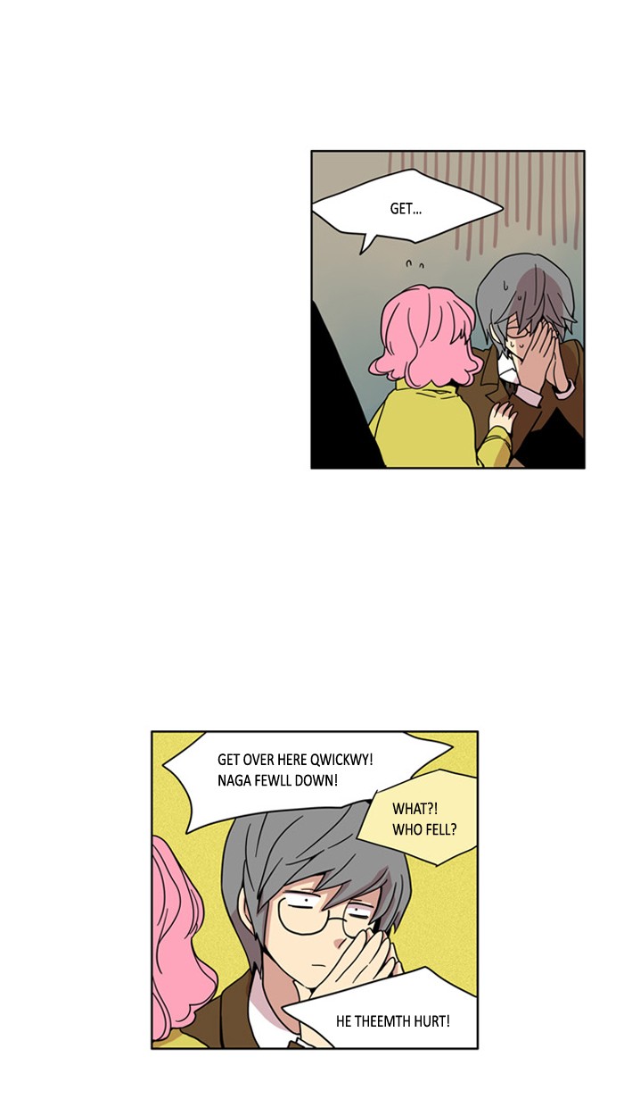 I Don't Want This Kind of Hero Chapter 10 page 31 - Chapter 10