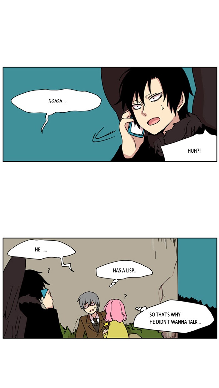 I Don't Want This Kind of Hero Chapter 10 page 32 - Chapter 10